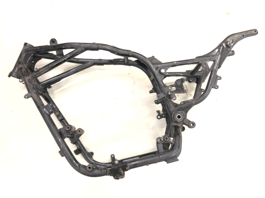 Kawasaki VN 1500 A VNAA [All Years of Construction] - Ramme med papirer