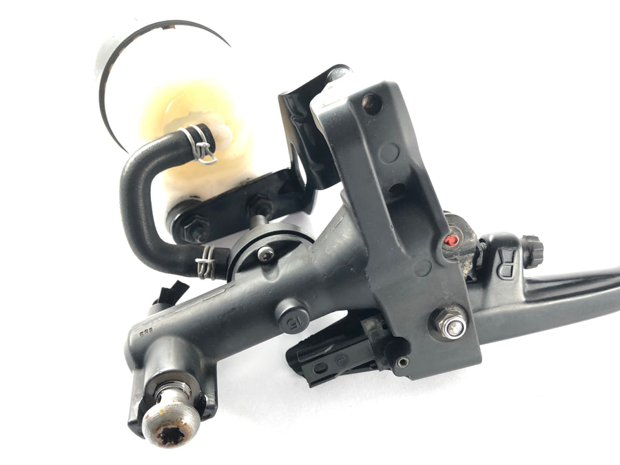 BMW F 800 ST [2006] - Handbrakepumpebremsepumpe foran