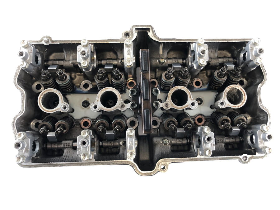 Suzuki Bandit GSF 650 S WVB5 [2005] - Cylinderhoved