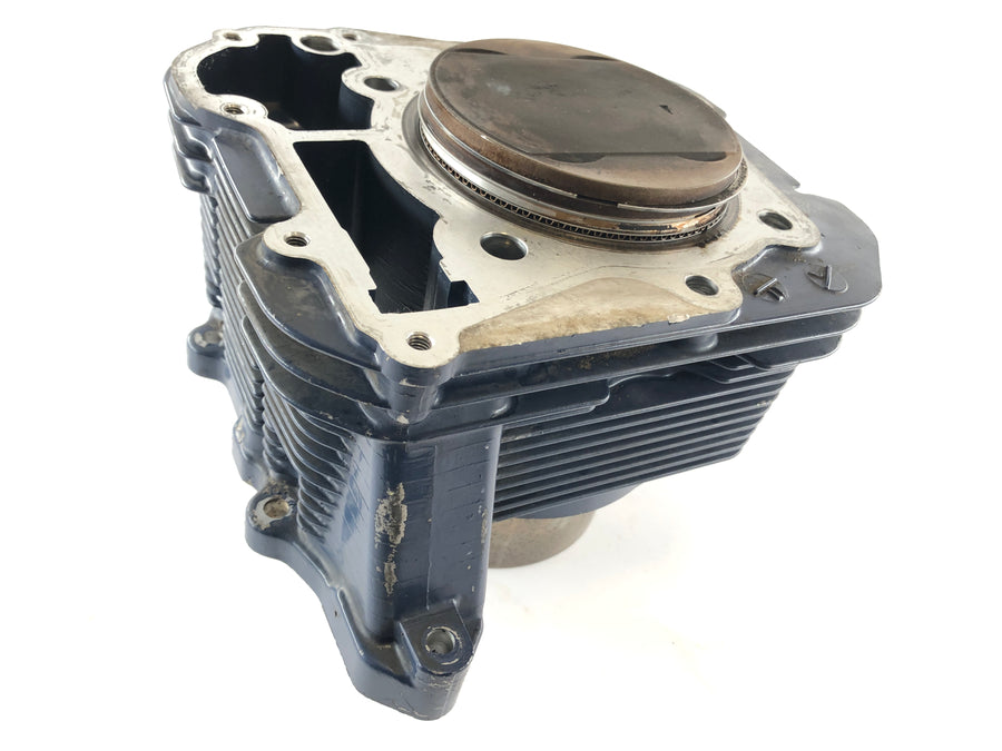 Suzuki Dr 800 S SR42B [1991] - Cylinder med stempler