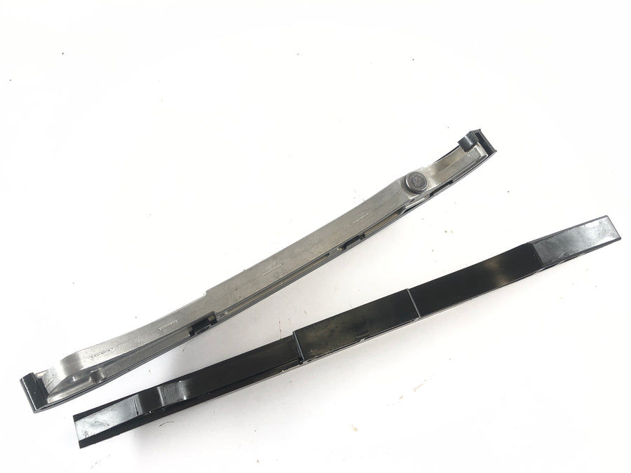 Honda Varadero XL 1000 SD02 [2002] - Spændingsskinne og Slide Rail Control Chain