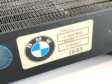 BMW K 1200 GT K12 [2004] - Vandkøler køler - 0
