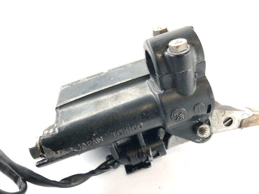 Kawasaki Z 1100 Kzz10a [1982] - Handbrakepumpebremsepumpe foran