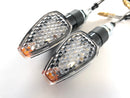 LED -blinker med modstande klar [med E -Test Mark] - Yamaha Kawasaki Suzuki Ducati KTM-2