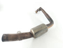 Yamaha YZF 125 RE06 [2011] - Manifold udstødning-2