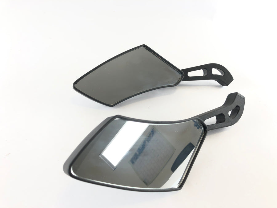 Mirror Set-par med M8 og M10-adapter uden et e-testmærke