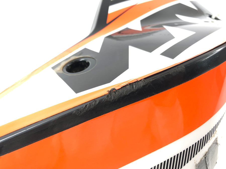 KTM Duke 690 A3 [2012] - Tankklædning Højre beklædning