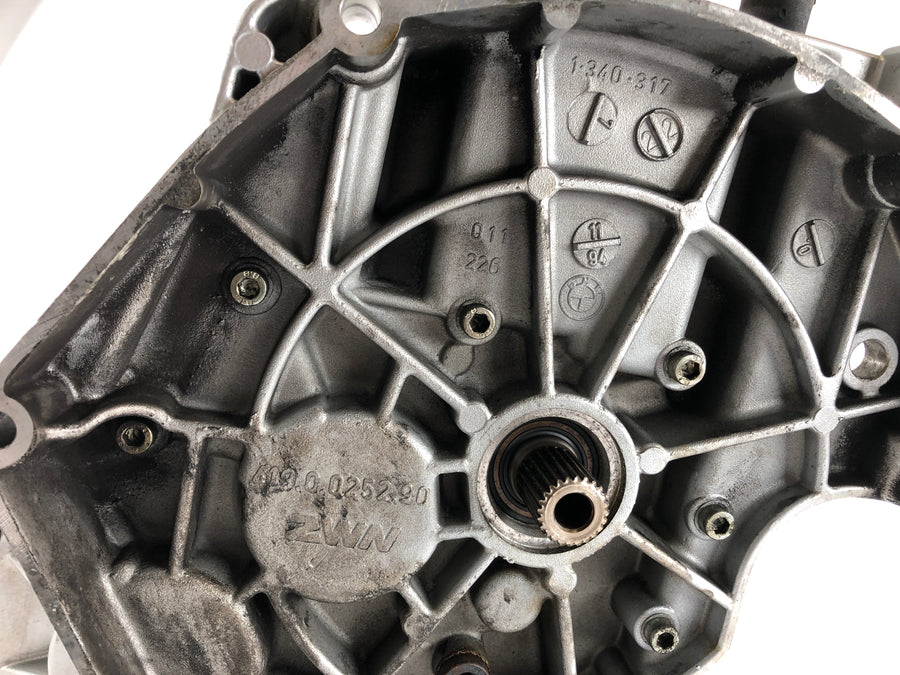 BMW R 1100 R 259 [1995] - Gearkasse