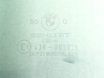BMW M 535i E28 [1986] - Sidevindue foran til venstre - 0