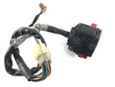 Yamaha V -max 1200 2en [1997] - Styrskontakt til venstre styrets fittings-5