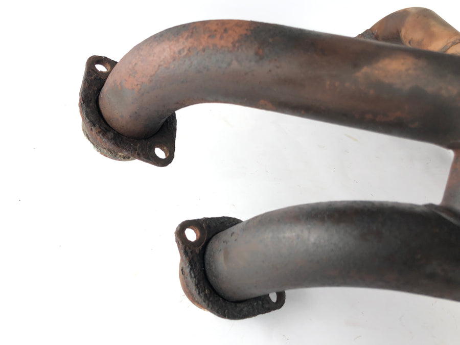 Yamaha XT 1200 Z Super Tenere DP01 [2012] - Manifold udstødningsmanifold
