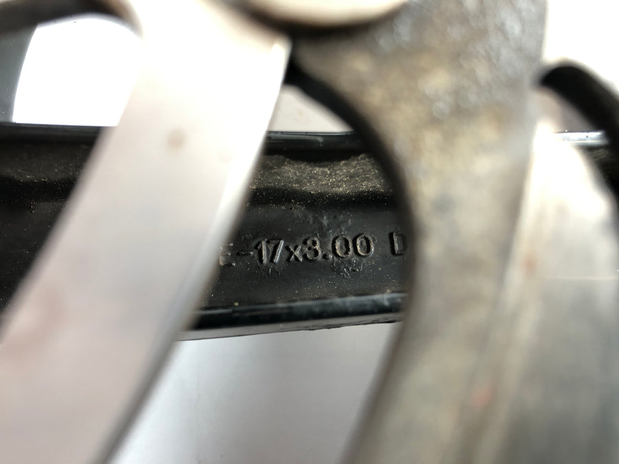 Aprilia Rs 125 [2000] - Foreløbig hjul RAD RIM