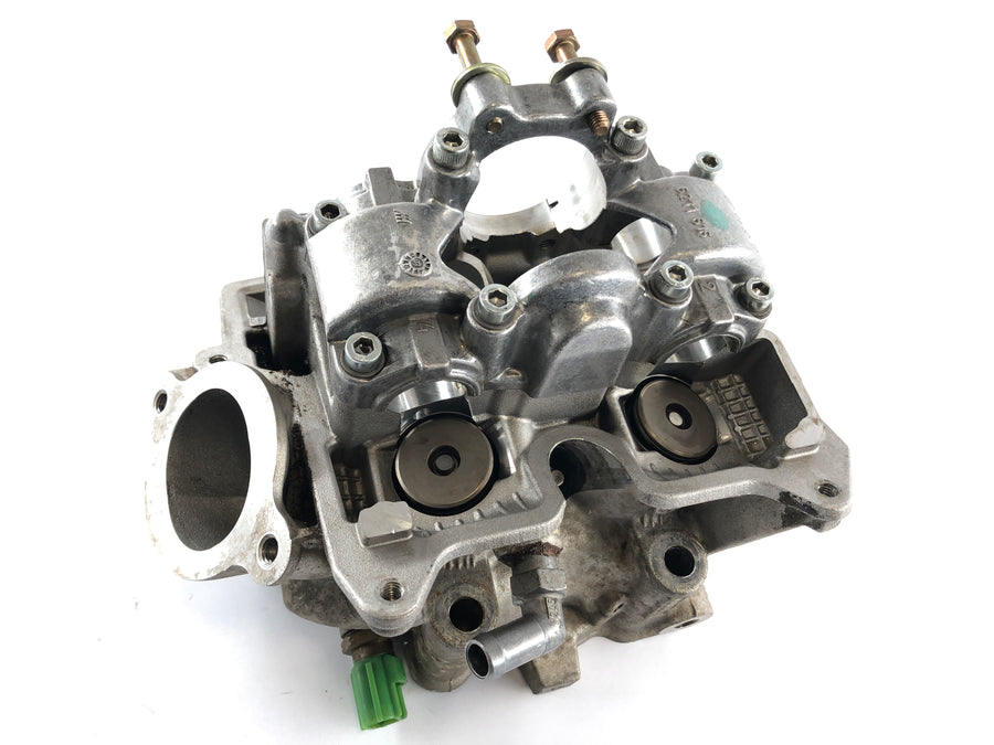Kan på Spyder SM5 [2009] - Cylinderhoved af bagcylinderen