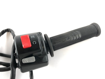 Husqvarna 701 Vitpilen [2018] - Styret switch til højre - 0