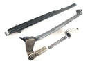 Suzuki LS 650 NP41B [1990] - Spændingsskinne og Slide Rail Control Chain-2