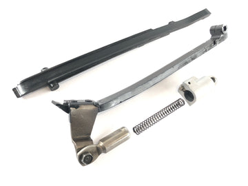 Suzuki LS 650 NP41B [1990] - Spændingsskinne og Slide Rail Control Chain - 0