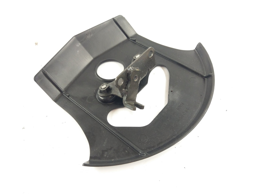 Kawasaki ZX -12R ZXT20A [2003] - Dæk Bowden -kabelimplementering