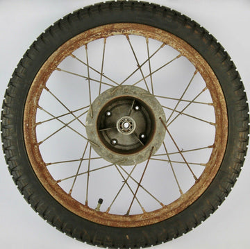 MV Agusta 125 - Rim Rad Inter Wheel Fri - 0