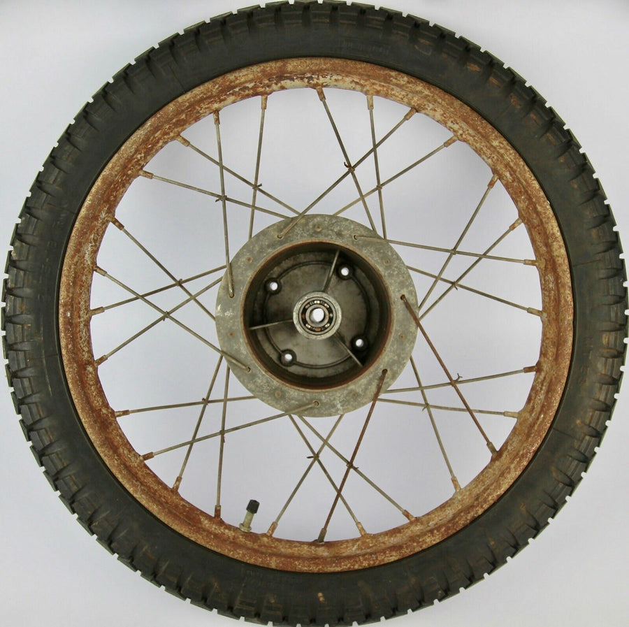 MV Agusta 125 - Rim Rad Inter Wheel Fri