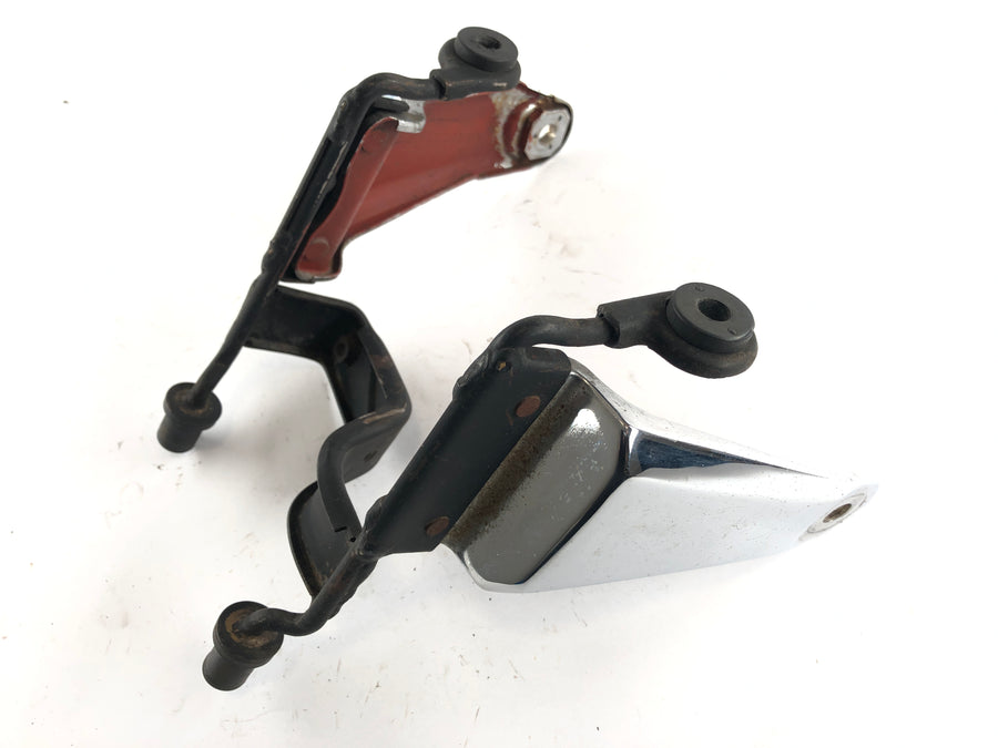 Honda CB 650 RC03 [1980] - Lamp Holder -forlygteoptagelse