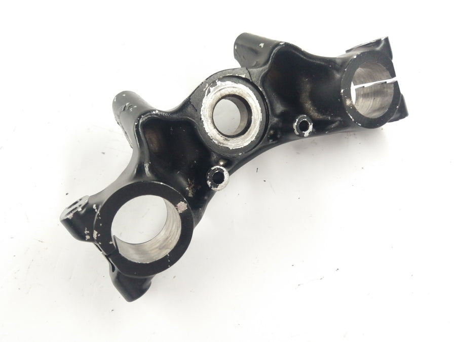 Honda XL 500 S PD01 [1982] - [1997] - Gabel Bridge ovenfor