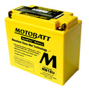 ARCTIC CAT ZL 550 [2002-2003] - MB18U Gul 12V22.5Ah 280CCA