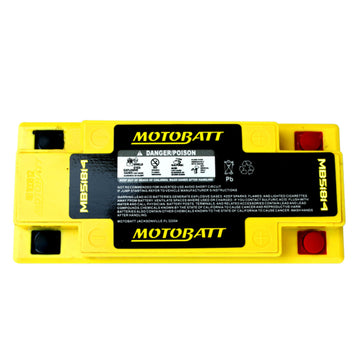 BMW K 75 S [1986-1992] - motorcykel batteri