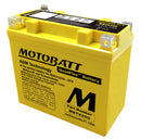 CAN-AM OUTLANDER 500 MAX [2016-2017] - Powersport Quadflex AGM batteri