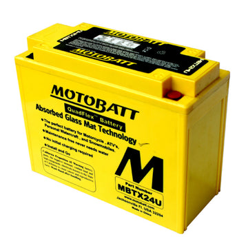 SKI DOO SAFARI RALLY [1993] - Powersport Quadflex AGM batteri