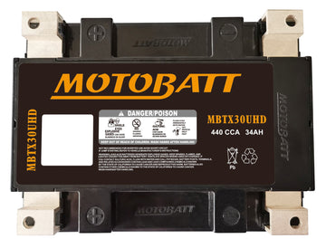 POLARIS RANGER 500 2X4 [2004-2009] - Powersport Quadflex AGM batteri