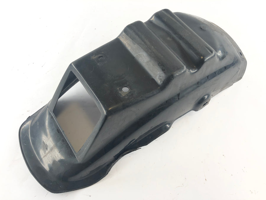 Suzuki DR 650 SP44B [1994] - Bagfaglefløj i ryggen