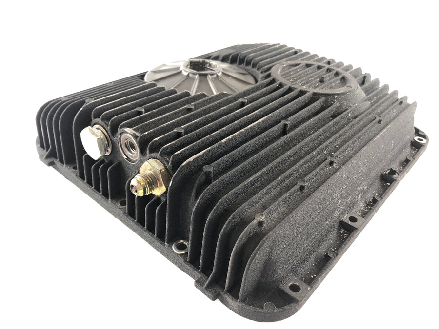 Moto Guzzi v11 [2001] - Oliepande