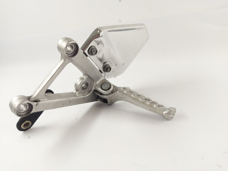 Aprilia RSV 1000 Tuono RP [2005] - Rast Holder and Footrest til venstre