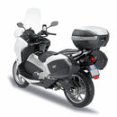 Honda NC 750 X [2016–2020] – Hinterradabdeckung mit Kettenschutz aus ABS