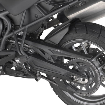 Triumph Tiger 800 XR [2018–2019] – Hinterradabdeckung aus ABS