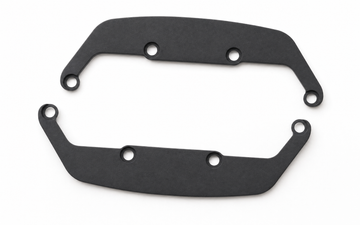 Moto Guzzi 1100 V11 Coppa Italia cylinder beskyttelse bar ventil cover beskyttelse bar par højre venstre