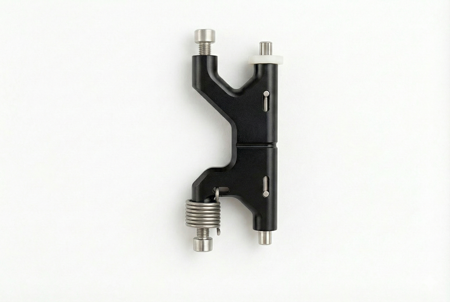Ducati 748 916 996 998 [sort] - Sædehængseladapter
