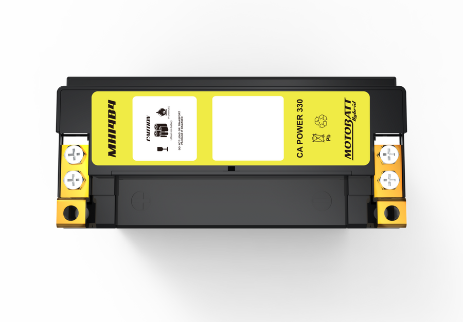 YAMAHA YZF R 1 [1998-2003] - Hybrid motorcykel batteri