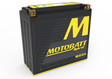 BMW R 1200 [2005-2013] - Hybrid motorcykel batteri