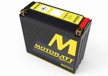 BMW R 1100 GS 259 ​​[1994-2000] - Hybrid motorcykel batteri