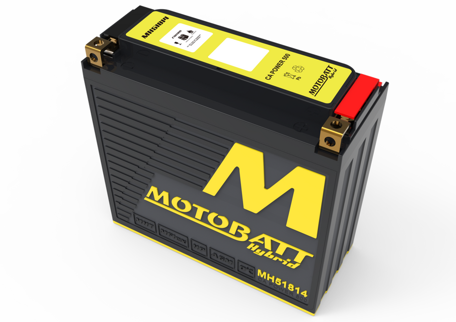 BMW R 1100 GS 259 ​​[1994-2000] - Hybrid motorcykel batteri