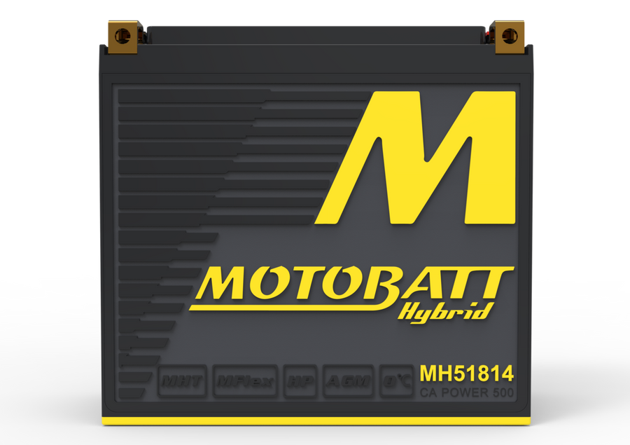 BMW K 1300 GT [2009-2011] - Hybrid motorcykel batteri