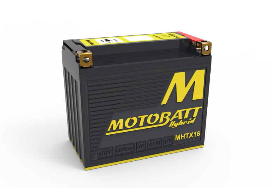 BMW K 1300 [2009-2018] - Hybrid motorcykel batteri