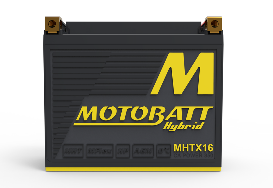 KAWASAKI ZXR 750 [1991-1992] - Hybrid motorcykel batteri