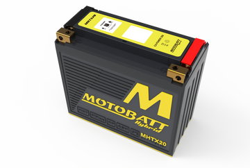 SKI DOO MXZ TRAIL 500 SS [2005-2009] - Hybridbatteri