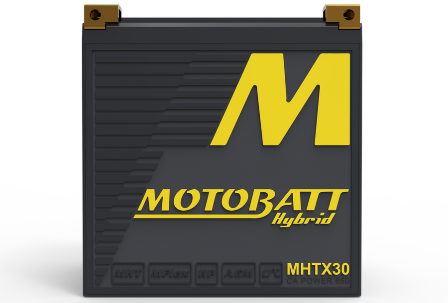 MOTO GUZZI CALIFORNIA 1000 [1982-1987] - Hybrid batteri 12V 650CCA