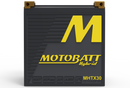 POLARIS RANGER 700 4X4 EFI [2007-2009] - Hybridbatteri