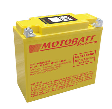 BMW K 1200 RS TYPE 589 [1997-2005] - Lithium motorcykel batteri