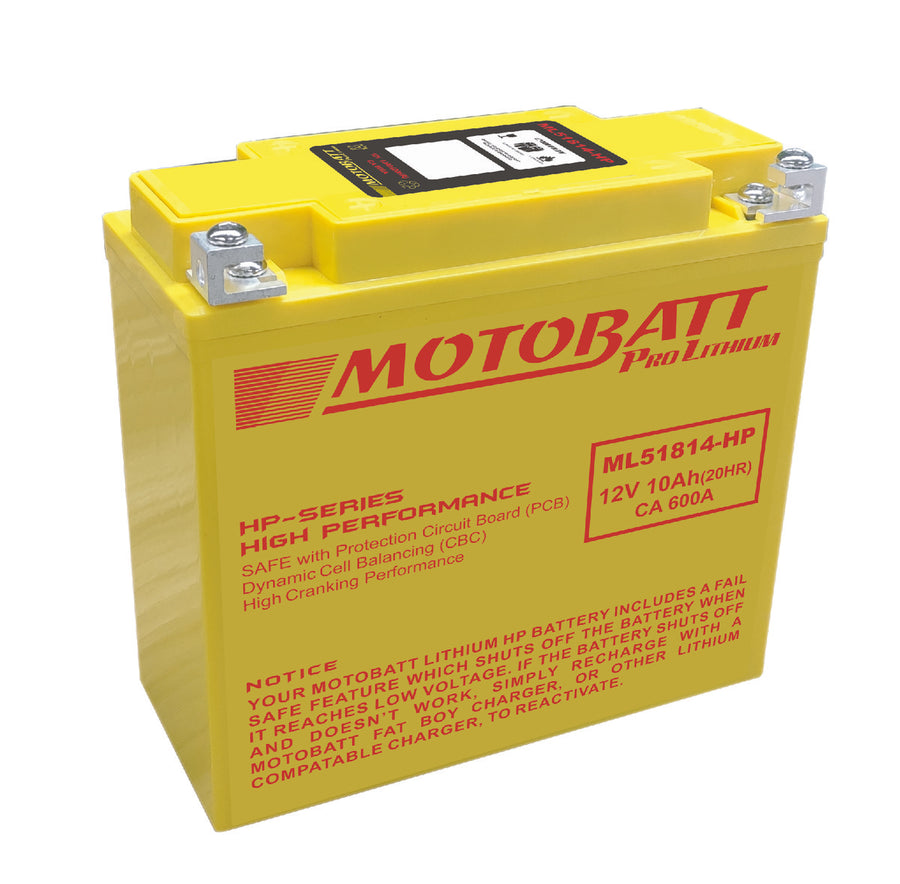 BMW R 1100 RS 259 ​​[1992-2002] - motorcykelbatteri