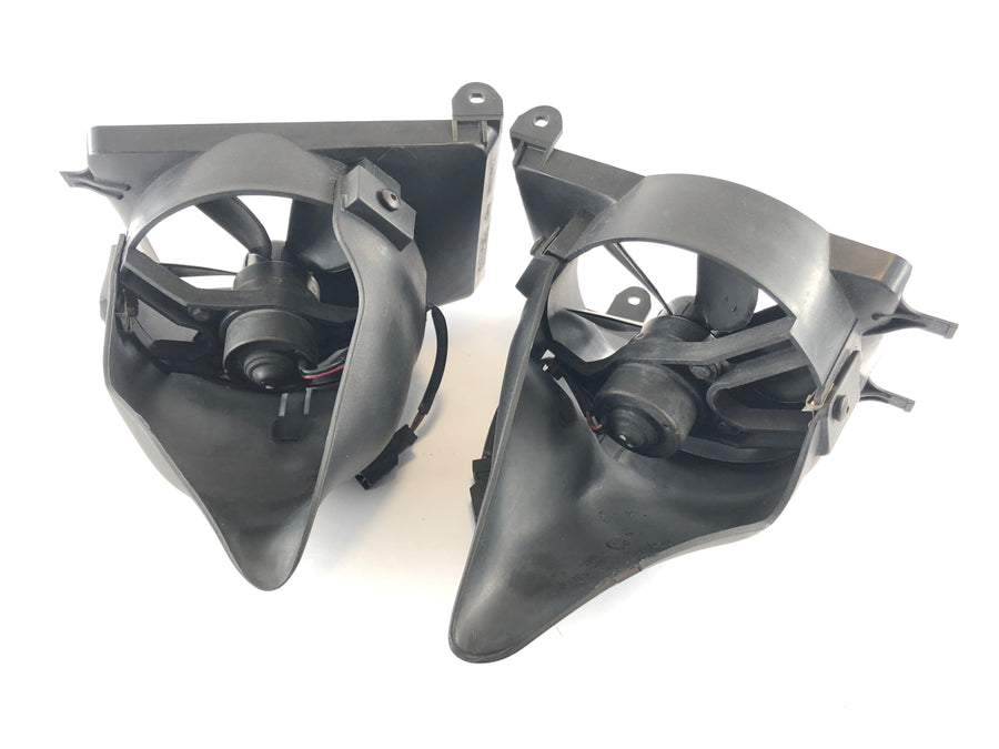 BMW K 1200 GT K12 [2004] - Køler Fan Fan Set -par